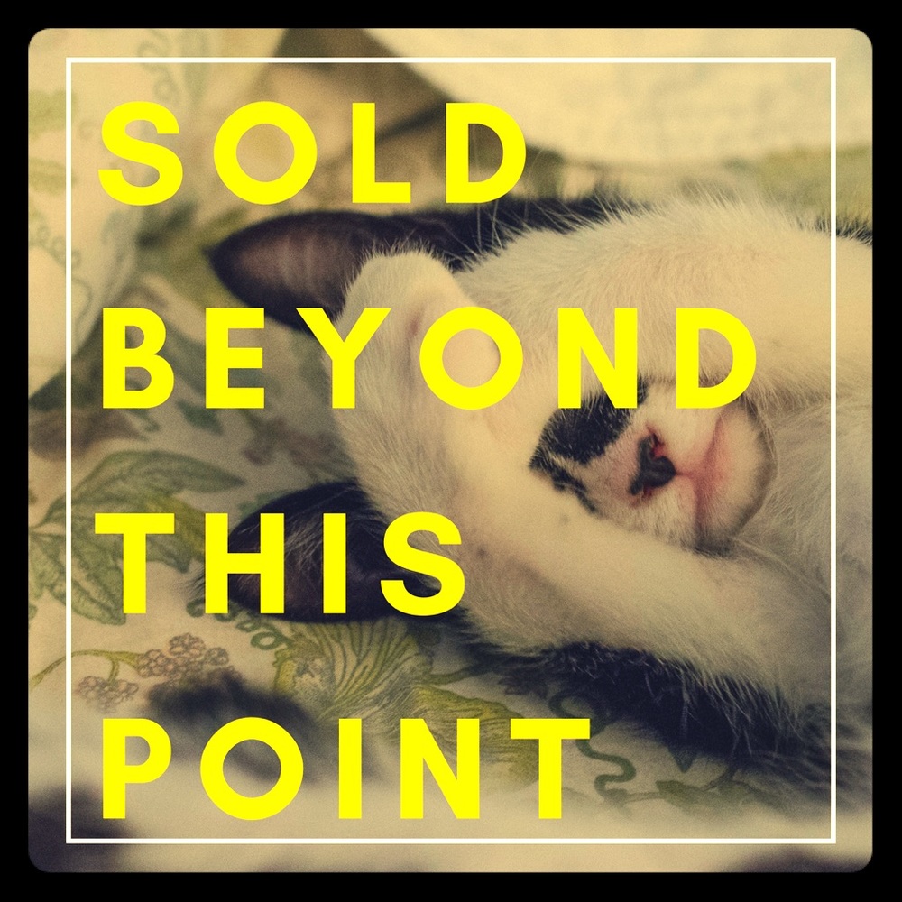 SOLD
